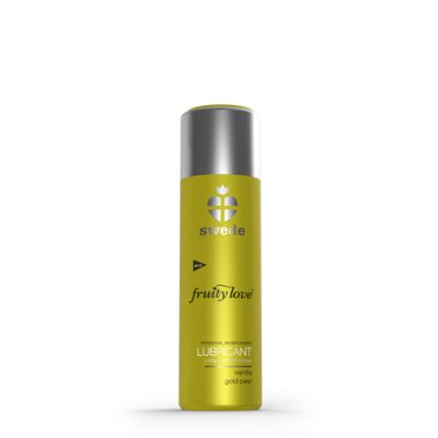 Vanilla Gold Pear Water Based Lubricant 50ml