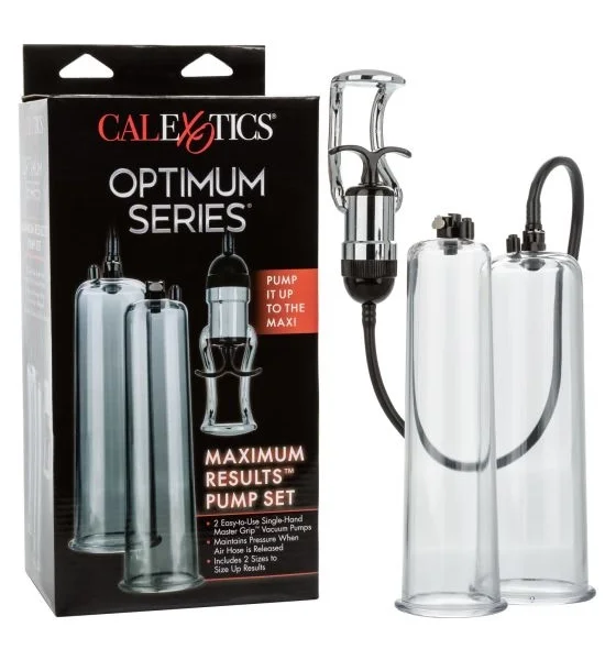 CalExotics - Optimum Series Maximum Results Pump Set