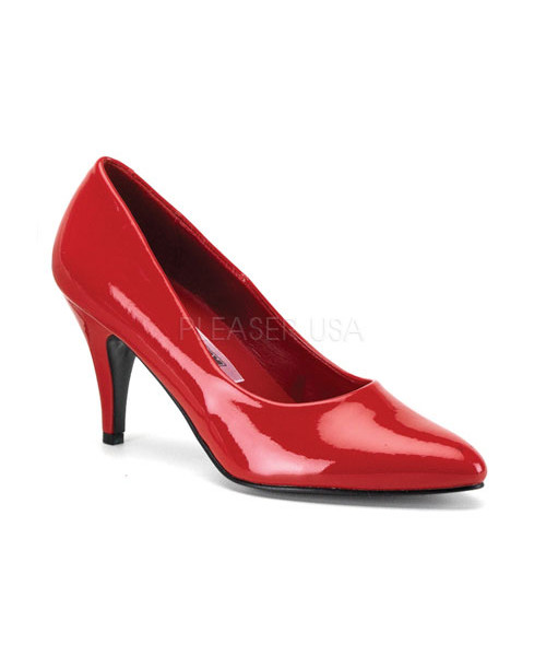 PUMP-420 - 3" Heel Classic Pump — image 5 of 16