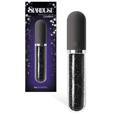 nsnovelties Swarovski Crystal Glass 6 6 Classic Vibrator