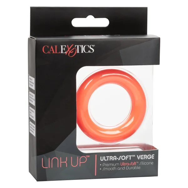 Link Up Ultra Soft Verge - Orange