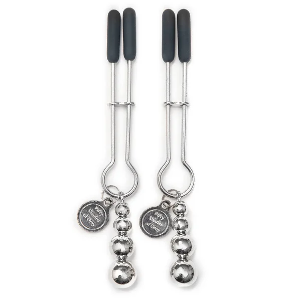 Fifty Shades The Pinch Nipple Clamps