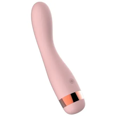 Soft By Playful Lover Rechargeable G spot Vibrator Pink