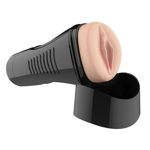 Self-Lubricating Male Masturbator XL