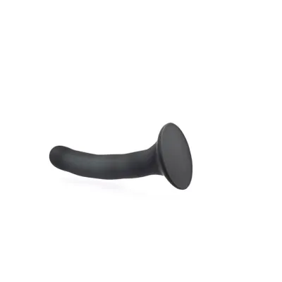 Please Silicone Dildo Black