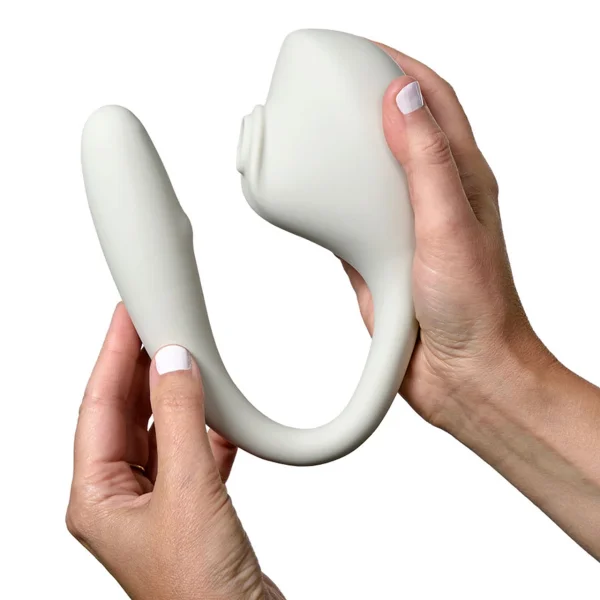 Lora diCarlo Ose 2 Bio-Mimetic Dual Stimulation Massager