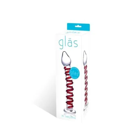 Mr Swirly Dildo
