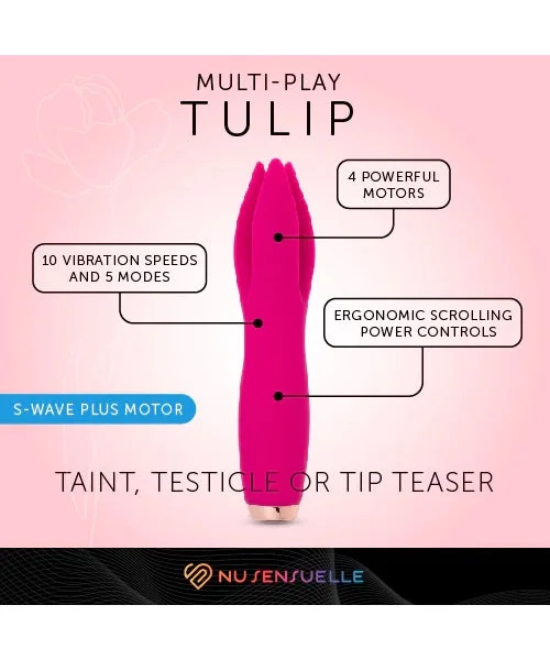 Nu Sensuelle Tulip