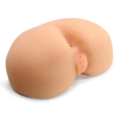 Roxanna Beige Male Masturbator