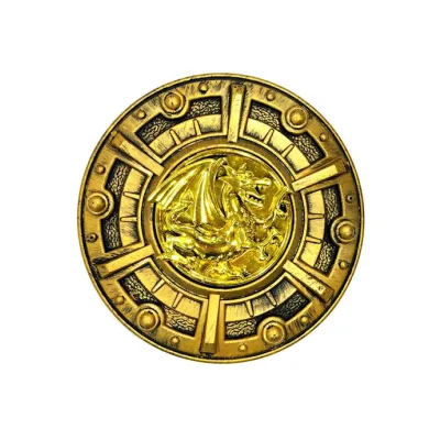 Sheild Gold O s