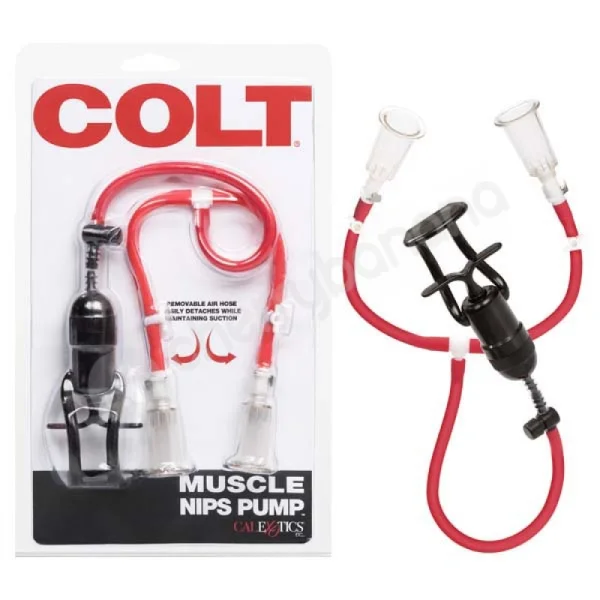 COLT Muscle Nips Pump
