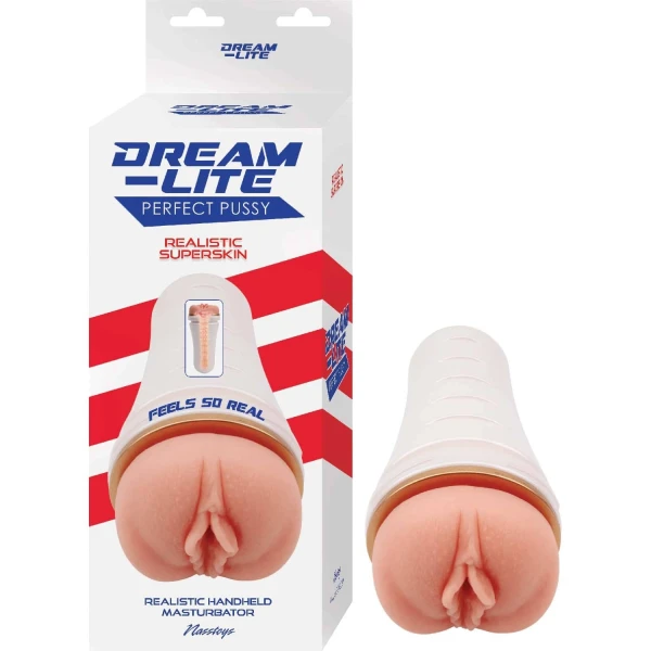 :  Dream-lite Perfect Pussy White