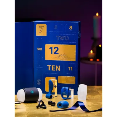 Lovehoney Blowmotion 12 Days of Play Sex Toy Gift Set