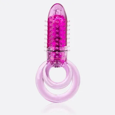 Screaming O DoubleO 8 Vibrating Ring Assorted