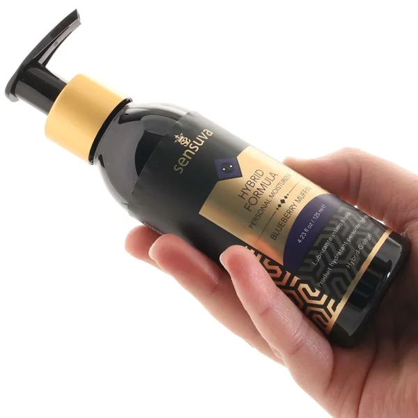 Hybrid Formula Personal Moisturizer 4.23 Fl Oz - Blueberry Muffin