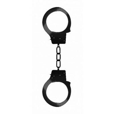 Beginners Handcuffs Black Black