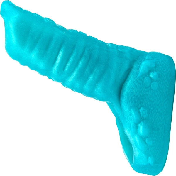 Uncover Creations Tentacle Silicone Penis Sheath - Octopussy