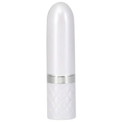 Pillow Talk Lusty Luxurious Flickering Massager Teal