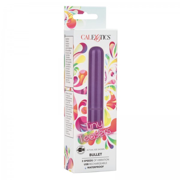 Tiny Teasers Bullet Vibrator
