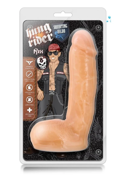 Hung Rider Rex