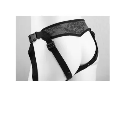 Dillio Platinum Body Dock Strap on