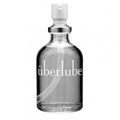 Uberlube Luxury Silicone Lube100ml