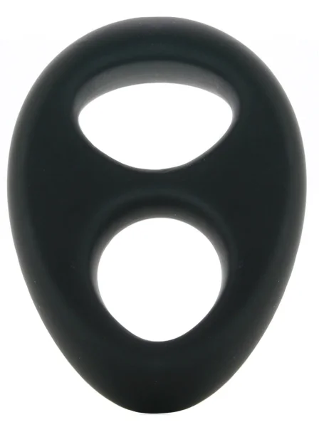 Renegade Romeo Soft Ring - Black