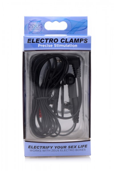 Zeus Electro Sex Clamps — image 8 of 9