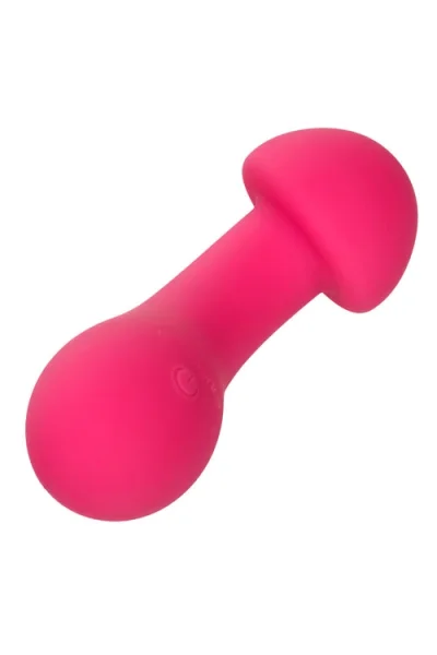 California Exotic Liquid Silicone Pixies Exciter - 3.25" Vibrating Massager
