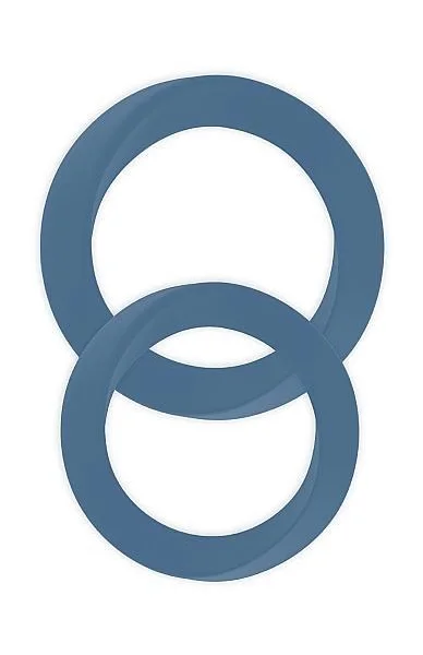 Infinity Thin M And L Cock Rings