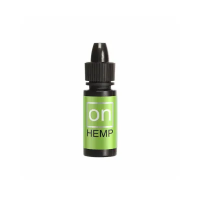 On For Her Hemp Infused Arousal Oil 5 Ml