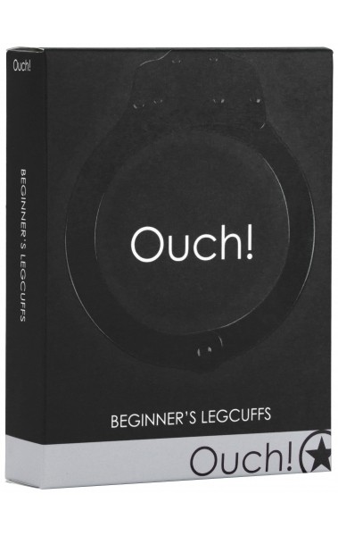 Beginner's Metal Legcuffs