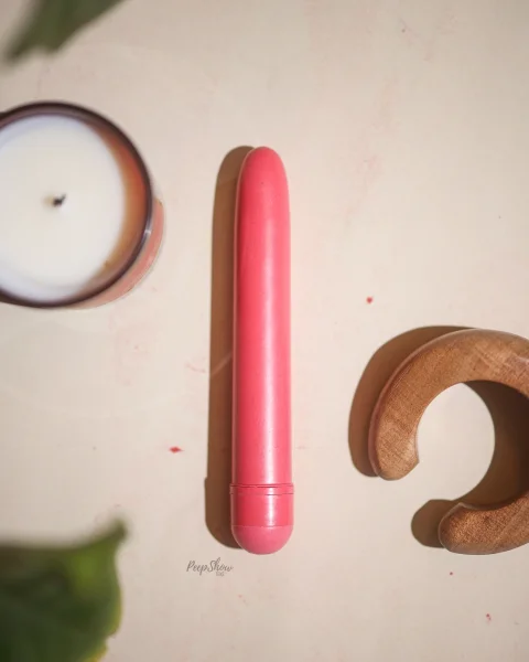 Gaia Eco Biodegradable and Recyclable Vibrator — image 17 of 17