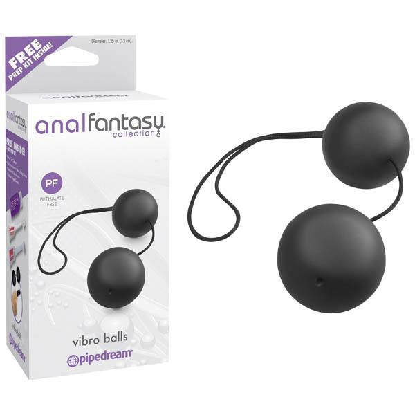 Anal Fantasy Collection Vibro Balls