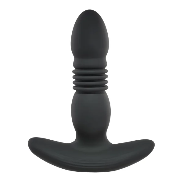 Trust the Thrust - Butt Plug - Black