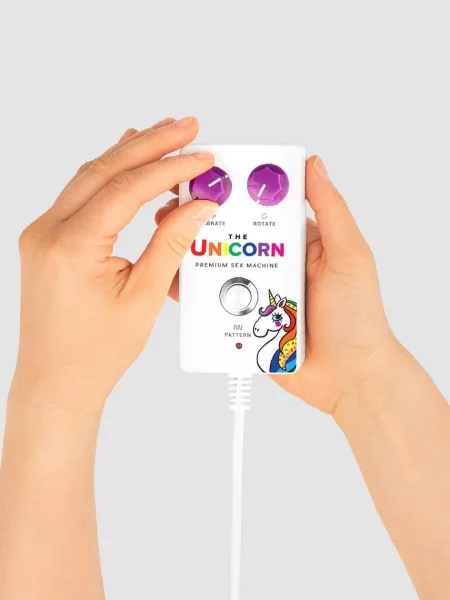 The Unicorn Premium Limited Edition Riding Sex Machine