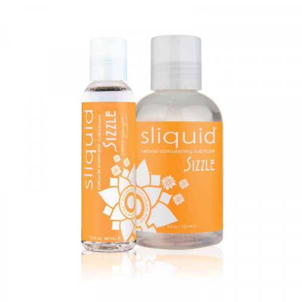 Sliquid sizzle