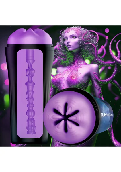 Creature Cocks Wormhole Alien Stroker Fantasy Penis Masturbator