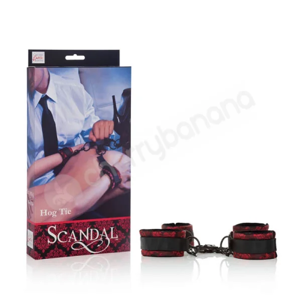 Scandal Hog Tie