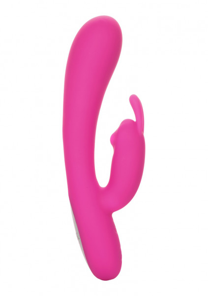 Embrace™ Massaging G-Rabbit - Pink - Rampant Rabbit Dildo