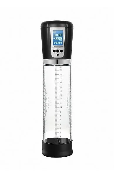 Premium Rechargeable Automatic Led Pump - Transparent — image 5 of 8