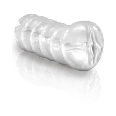 Clear Leader Snatch Masturbator