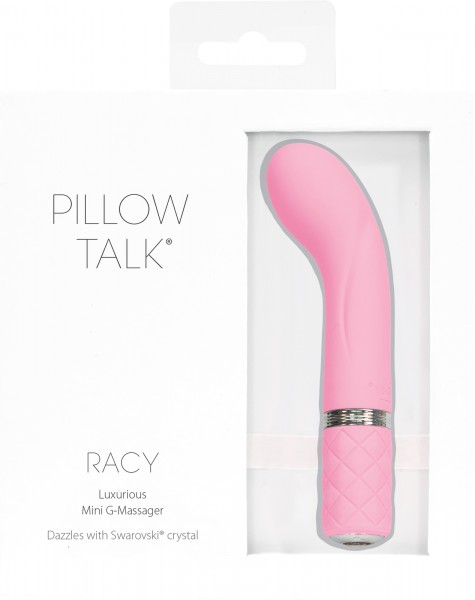 Pillow Talk - Racy G-Spot Vibe