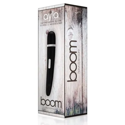 Boom Ayla Black