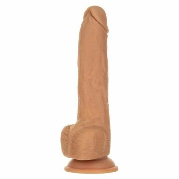 Naked Addiction Thrusting Dildo