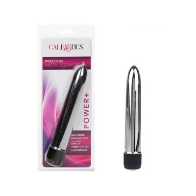 Precious Metal Gems Silver 6 5 Inches