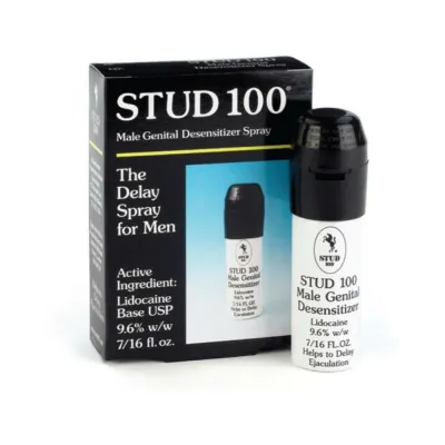 Stud 100 Delay Spray 12 Pieces 44oz Each