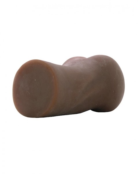 Stroke It Ass Mastorbator - Brown