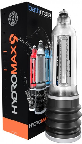 Hydromax9 Penis Pump