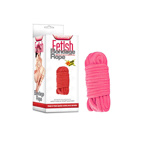 Fetish Bondage Rope
 — image 8 of 8